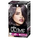 Schwarzkopf Color Ultime Hair Color 5.53 Violet Ash