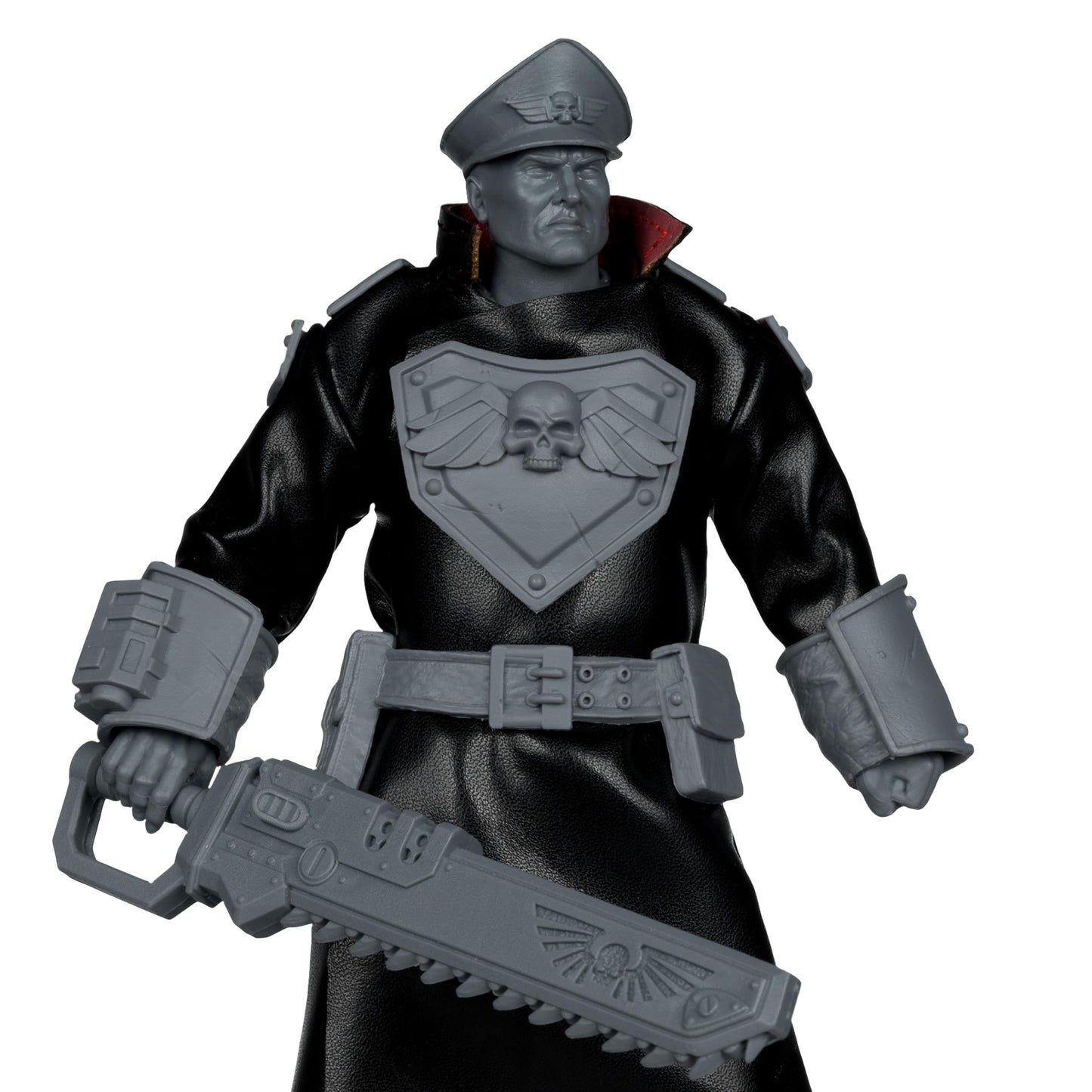McFarlane Toys - Warhammer 40,000 Commissar (Astra Militarum) Artist Proof 7in Figure