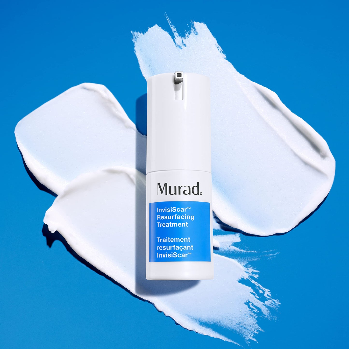 Murad InvisiScar Resurfacing Treatment - Acne Scar Solution with Vitamin C, Salicylic Acid & Centella Asiatica for Smoother Texture, Reduced