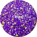 Purple Polyester Glitter | Craft Glitter | Glitter for Arts & Crafts | Tumblers | Cosmetics | Nails | Epoxy Resin Art | Slime | DIY | Body Glitter | 1