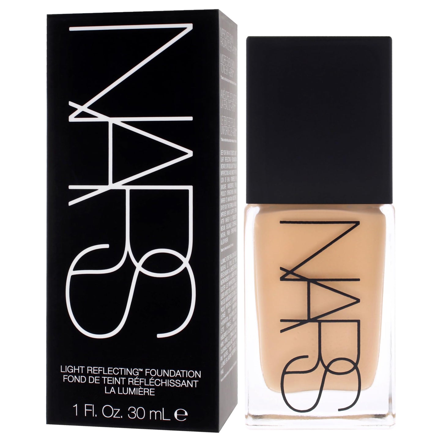 Light Reflecting Foundation - M1.2 Patagonia by NARS for Women - 1 oz Foundation