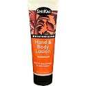 Shikai Hand & Body Lotion Sandalwood, 8 Oz