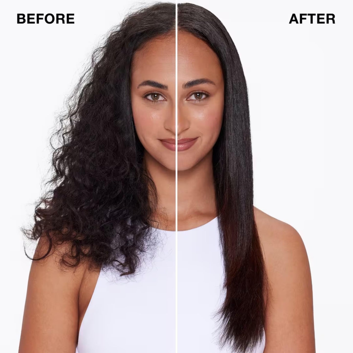 IGK GOOD BEHAVIOR Spirulina Protein Smoothing Spray | Keratin Like Treatment + Frizz Control + Heat Protectant | Vegan + Cruelty Free | 5.6 Oz (Pack