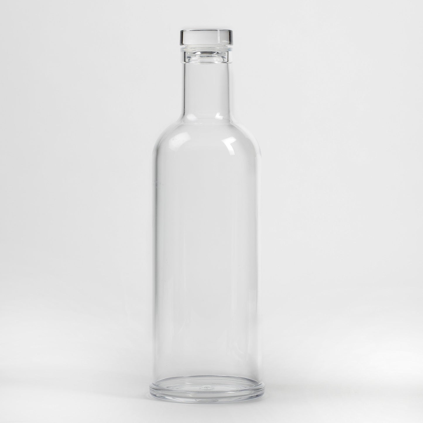 American Metalcraft WB32 Water Bottle, Clear, 33-Ounces