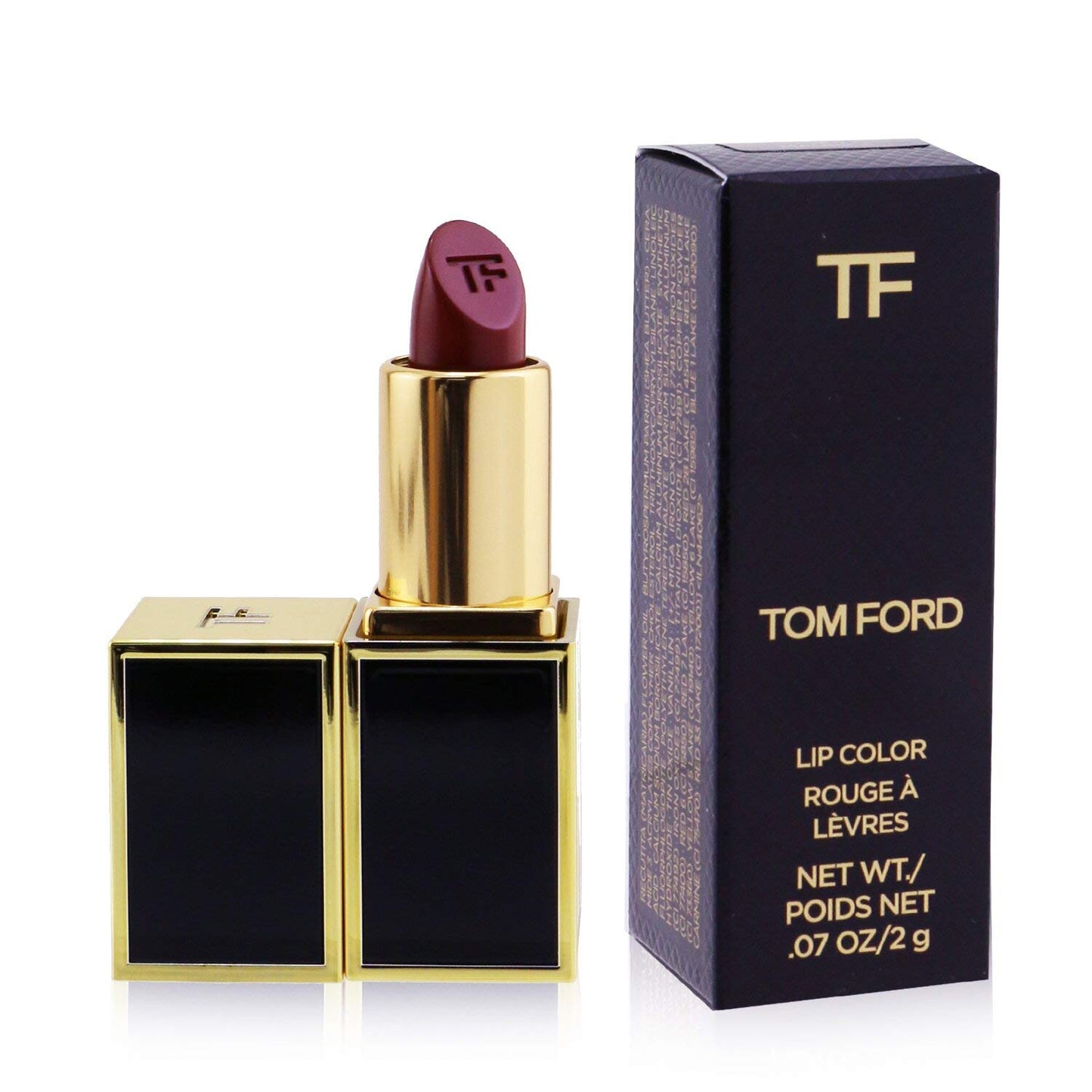 Boys and Girls Lip Color - # 1X Maurice - 2g/0.07oz
