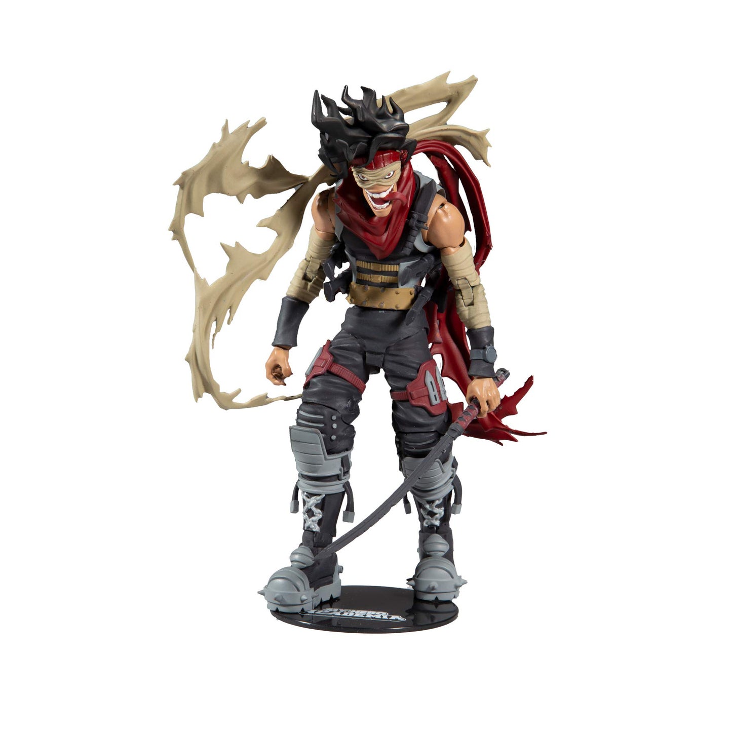 McFarlane Toys My Hero Academia Stain Action Figure, Multi