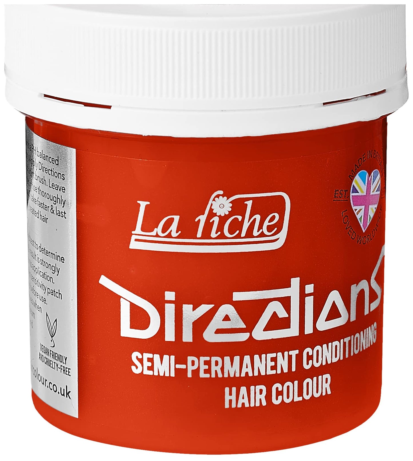 La Riche Directions Hair Dye - Apricot
