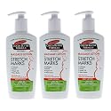 Cocoa Butter Formula Massage Lotion for Stretch Marks with Vitamin E by Palmers for WOM - (Pack of 3)