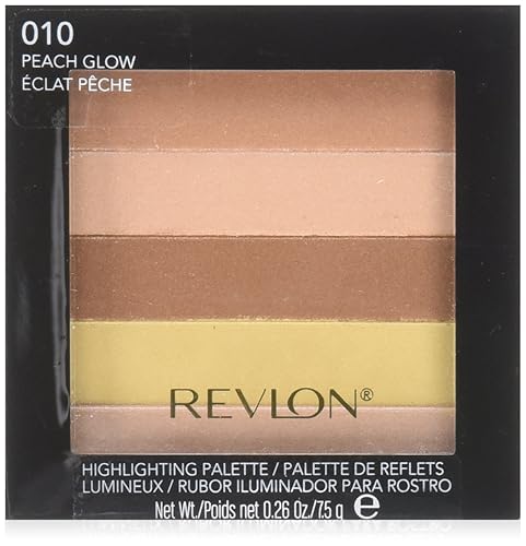Revlon Highlighting Pallette 010 Peach Glow