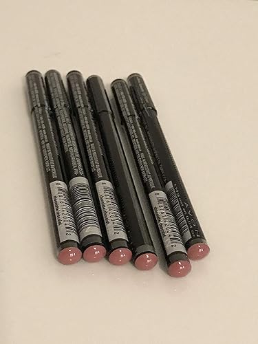 Ultra Luxury Lip Liner CHOCOLATE 6 pcs.