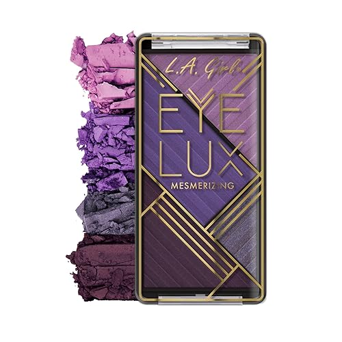 L.A. Girl Eye Lux Eyeshadow, Glamorize GES474