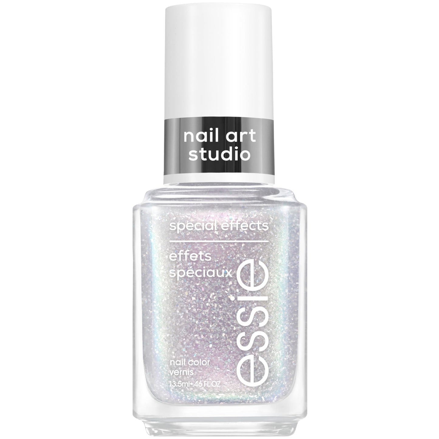 essie Nail Art Studio Special Effects Polish, Pearl, Vegan, Purple Nail Polish, Lustrous Luxury, 0.46 Fl Oz Beauty & Personal Care essie