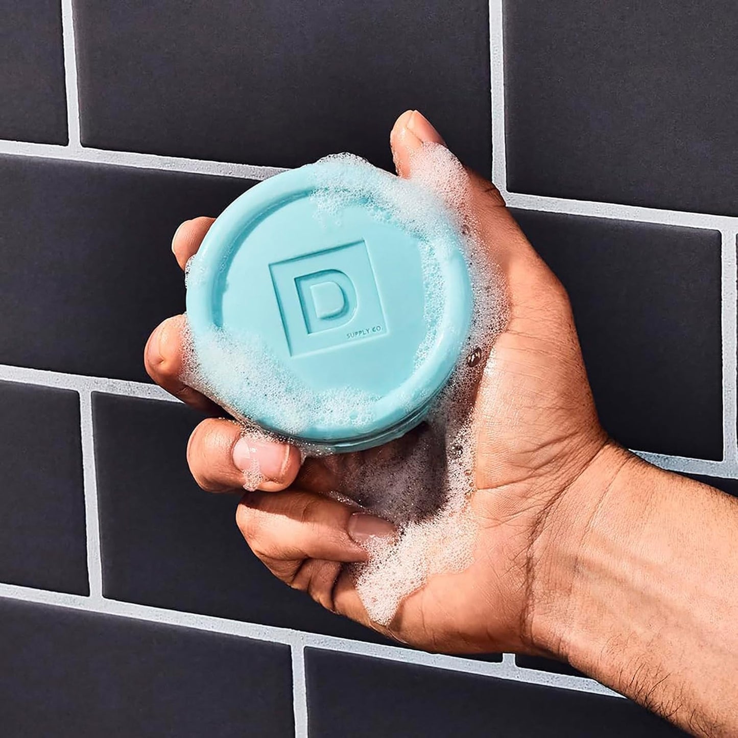Duke Cannon Supply Co. Bar Soap Puck - Men's Rounded Bar Soap With Masculine Scents - Hydrating & Cleansing -Disc-Shaped Mens Soap - All Skin Types