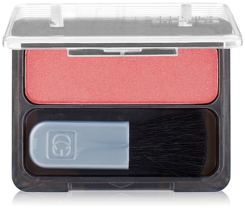 CoverGirl Cheekers Blush, Deep Plum 154, 0.12-Ounce (Pack of 3)