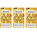 3 Packs of Balea Q10 Anti-Wrinkle Concentrate Serum “21 Capsules”