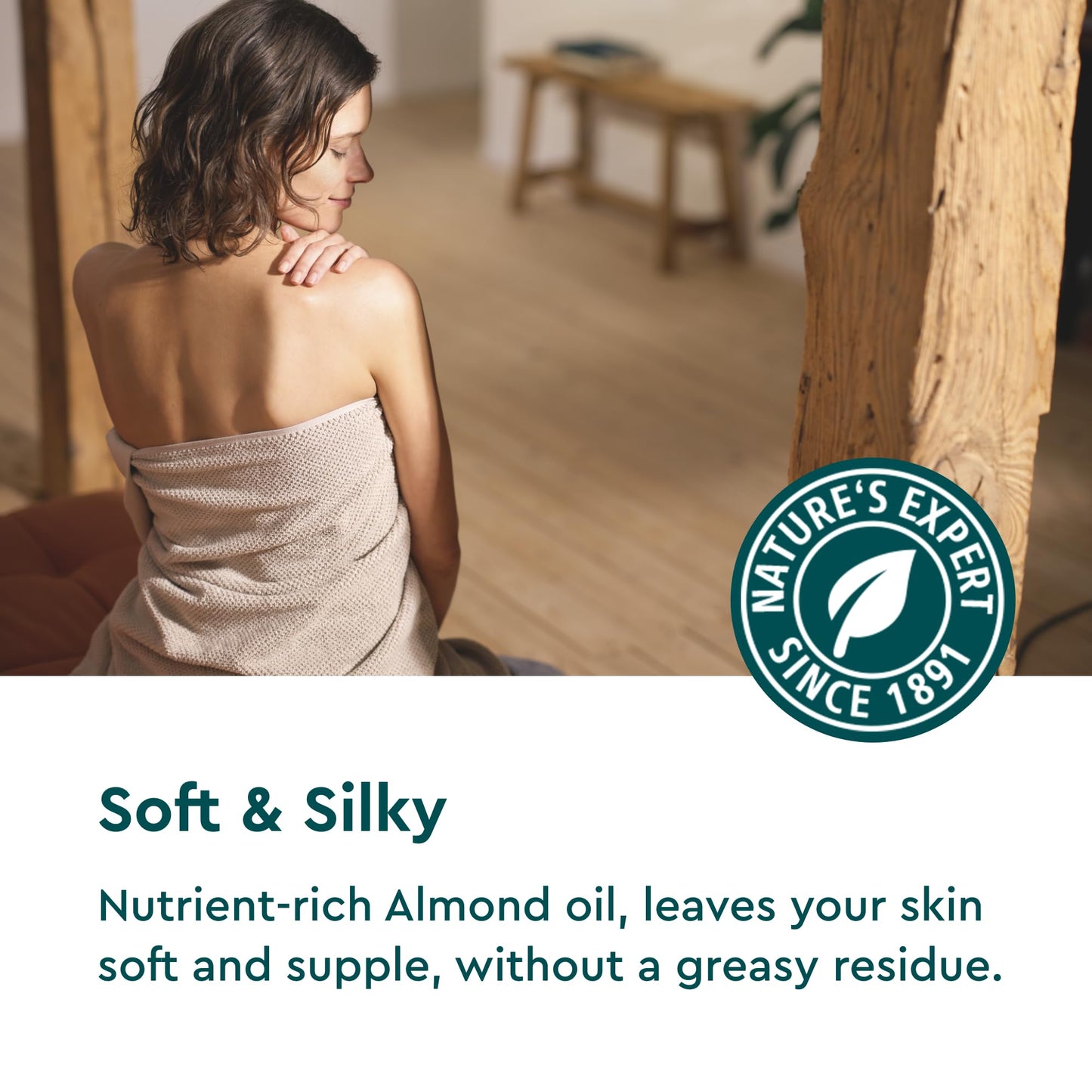 Kneipp Body Oil, Soft Skin Almond Blossom, 3.38 fl. oz.