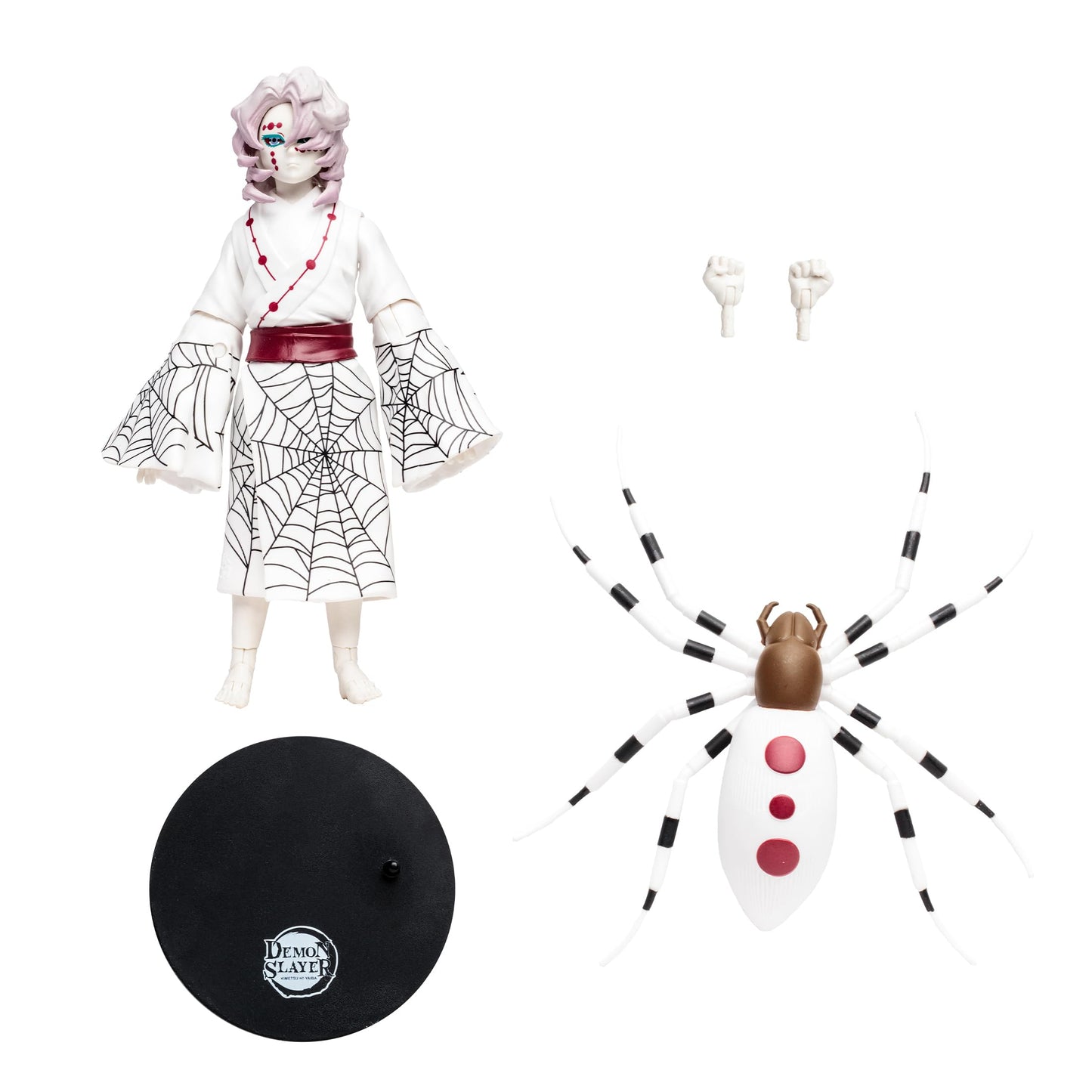 McFarlane Toys - Demon Slayer Rui 7in Action Figure