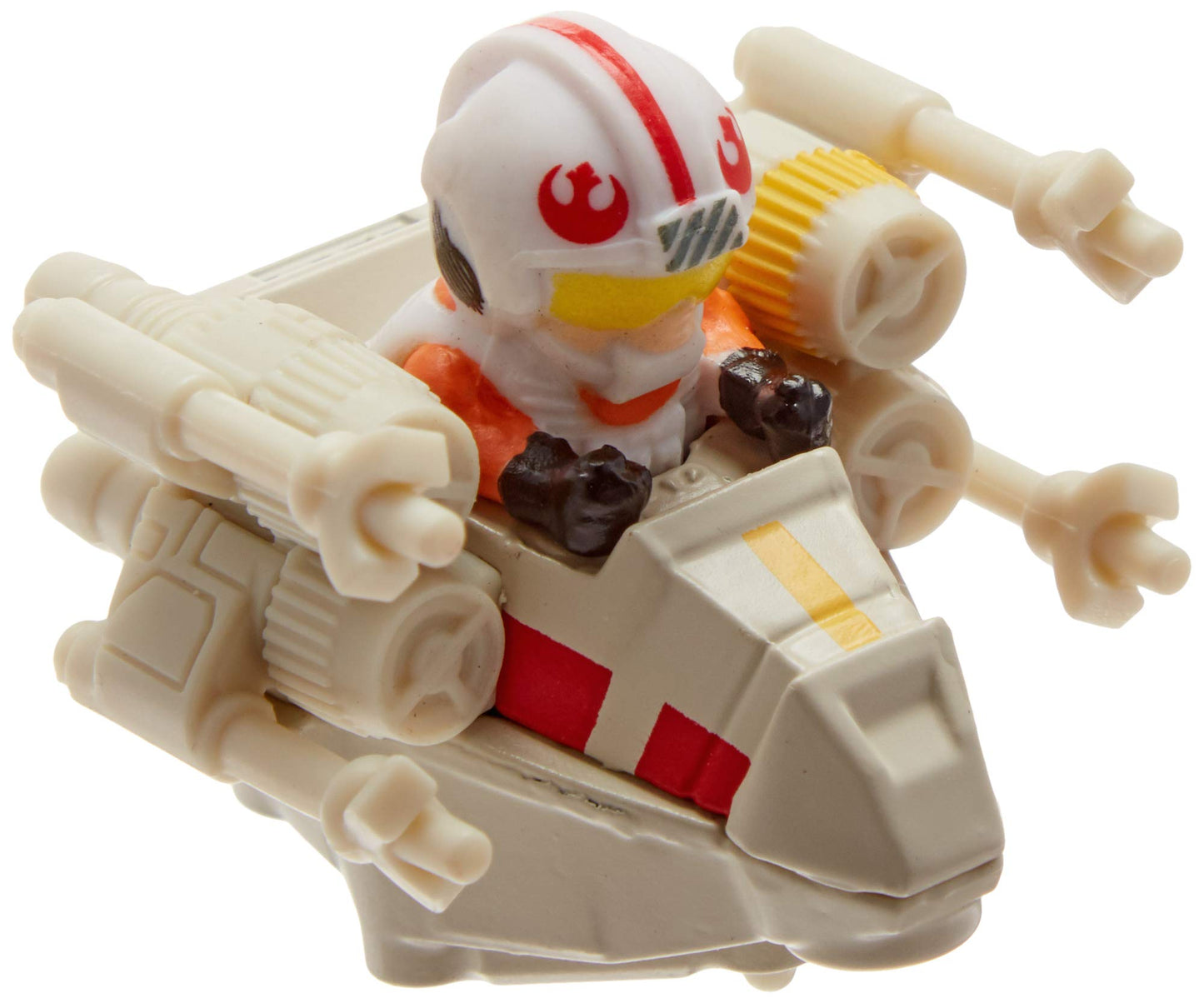 Hot Wheels Star Wars Battel Rollers Luke Skywalker Vehicle