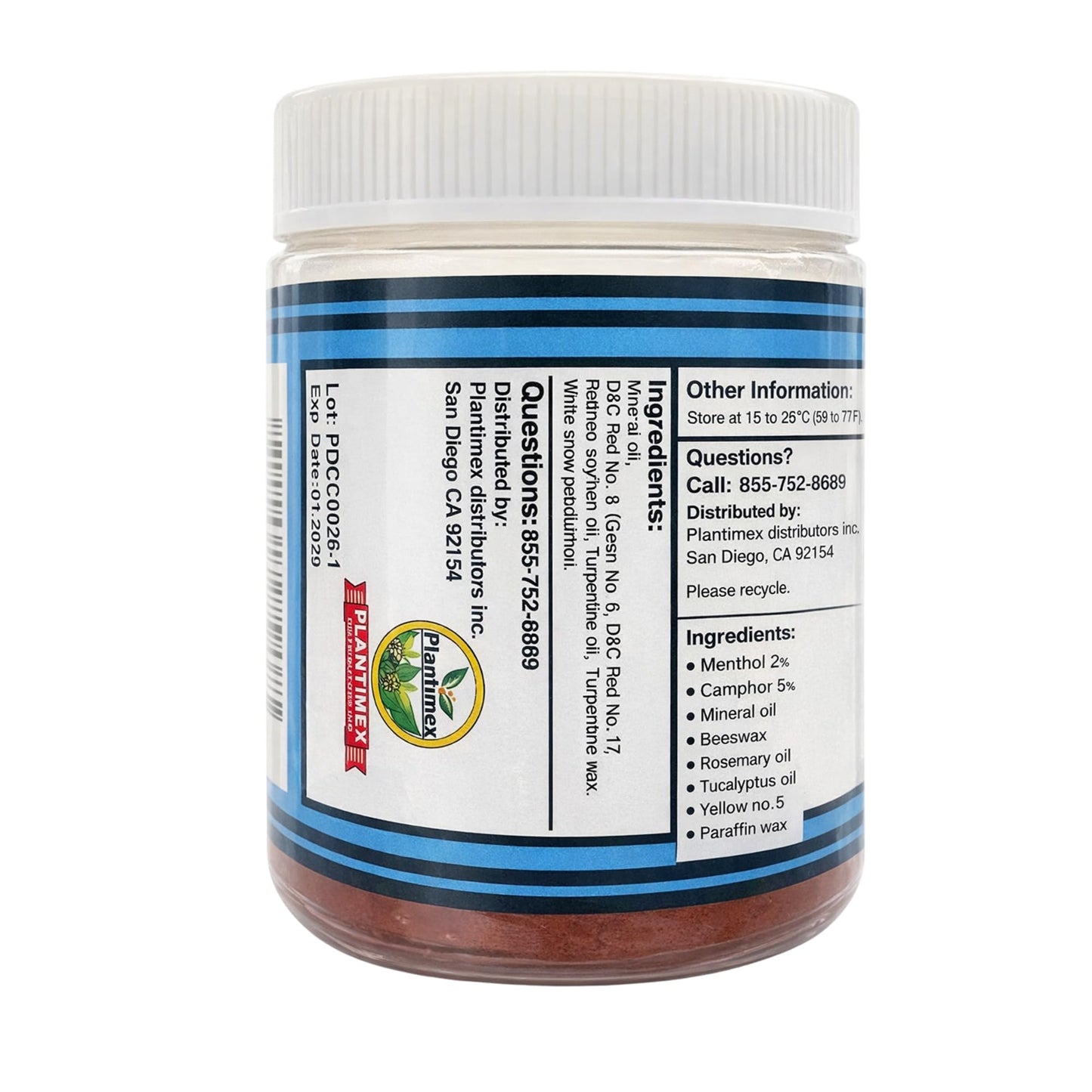 Alma Belleza Cebo de Coyote (Coyote Bait) - 3.5 oz (100g) Cosmetic Ointment | Pomada: