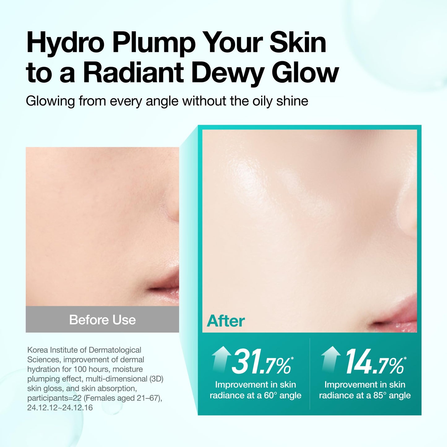 Anua PDRN Hyaluronic Acid 100 Moisturizing Cream, Lightweight, Non-Greasy Hydrating Face Moisturizer with Salmon DNA for Glass Skin, Korean Skincare Beauty and Personal Care ANUA