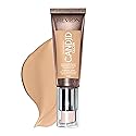 Revlon Liquid Foundation, Photo Ready Candid Glow Face Makeup for Sensitive and Dry Skin, Longwear Sheer-Medium Coverage with Natural Glow Finish, 240
