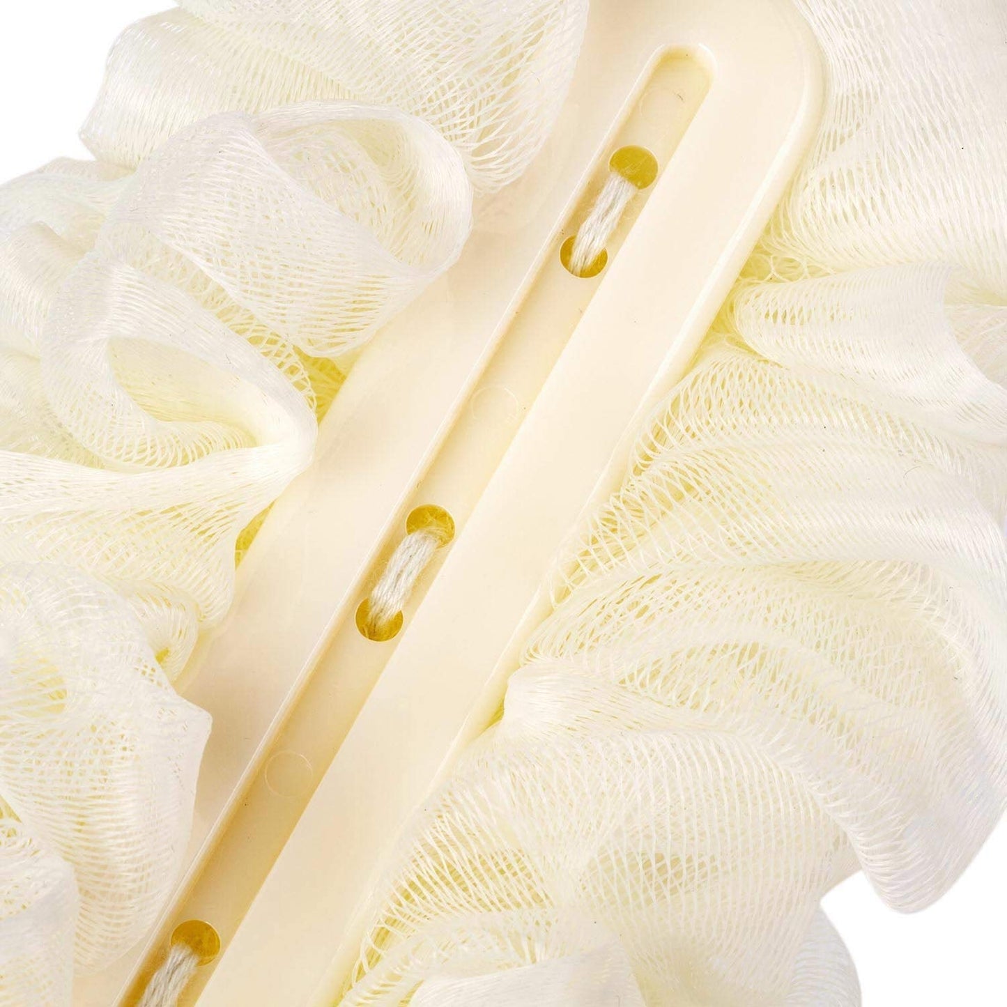Arswin Back Scrubber for Shower,Loofah Long Handle Bath Body Brush,Soft Nylon Mesh Sponge for Shower,Loofah On a Stick for Men Women,Exfoliating Scrub