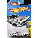 Hot Wheels 2016 HW Art Cars '65 Chevy Impala 191/250, White