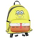 INTIMO Nickelodeon SpongeBob SquarePants Body Hanging Legs Mini Backpack