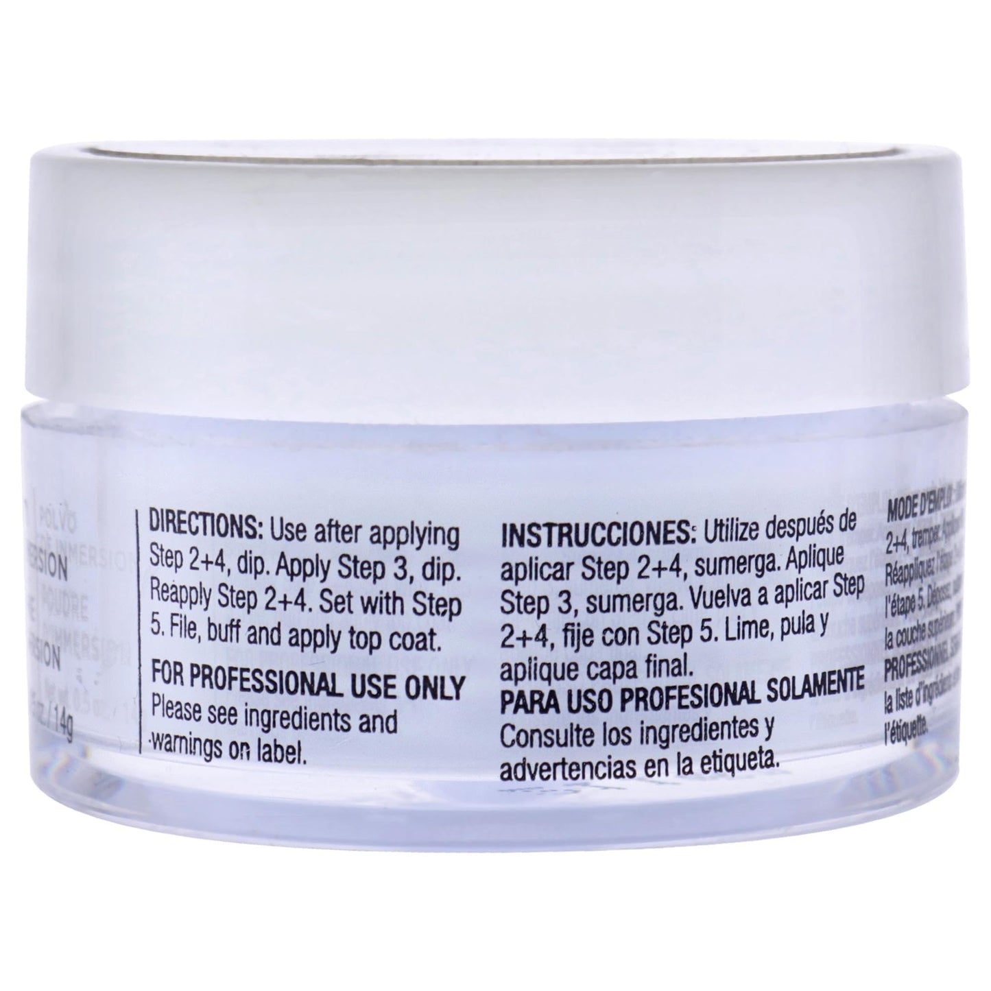 Cuccio Colour Powder Nail Polish - Lacquer For Manicure And Pedicure - Highly Pigmented Powder That Is Finely Milled - Durable Finish With A Flawless