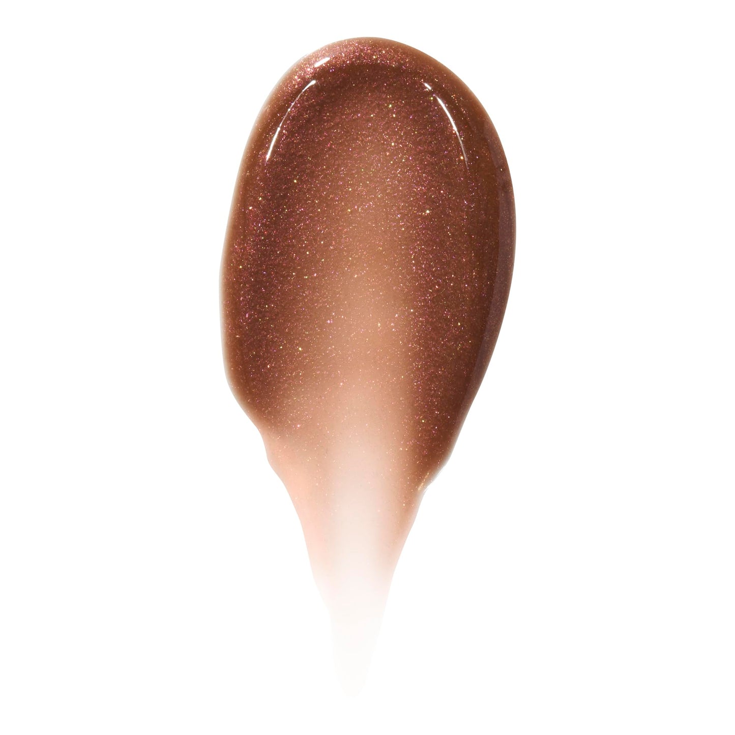 e.l.f. Glow Reviver Lip Oil, Nourishing and Hydrating with High-Shine Glimmer Finish & Sheer Wash Of Color, Minty Scent, Non-Sticky, Vegan