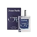 Ocean Pacific Storm Eau De Parfum for Men, Fruity, 3.4 Fl Oz