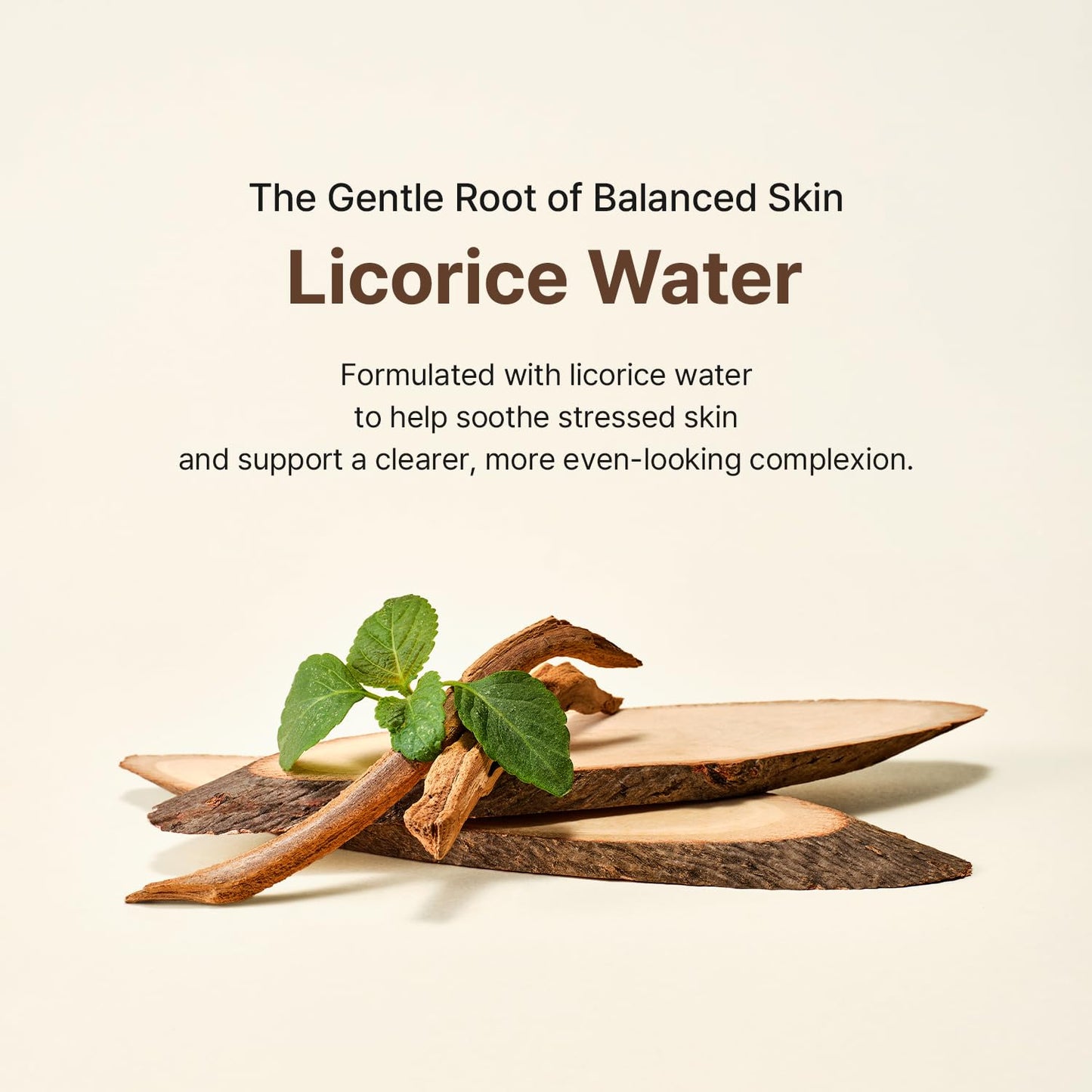 ACWELL Licorice pH 5.5 Balancing Cleansing Toner - Alcohol-Free Korean Face Toner and Astringent, Hydrating Clarifying Formula for Dull