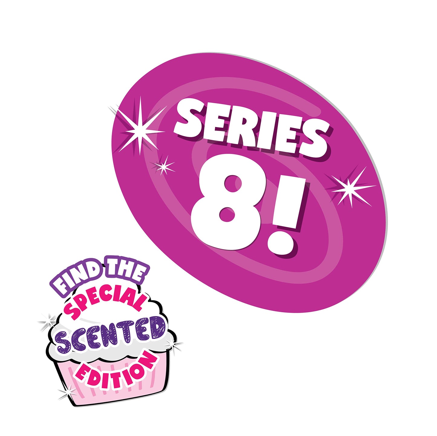 Disney Doorables Multi Peek, Easter Basket Stuffers, Series 8 Featuring Collectible Scented Figures, Styles May Vary, Officially Licensed Kids Toys…