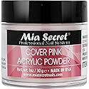 MIA SECRET Nails 1 Ounce COVER PINK-1 piece