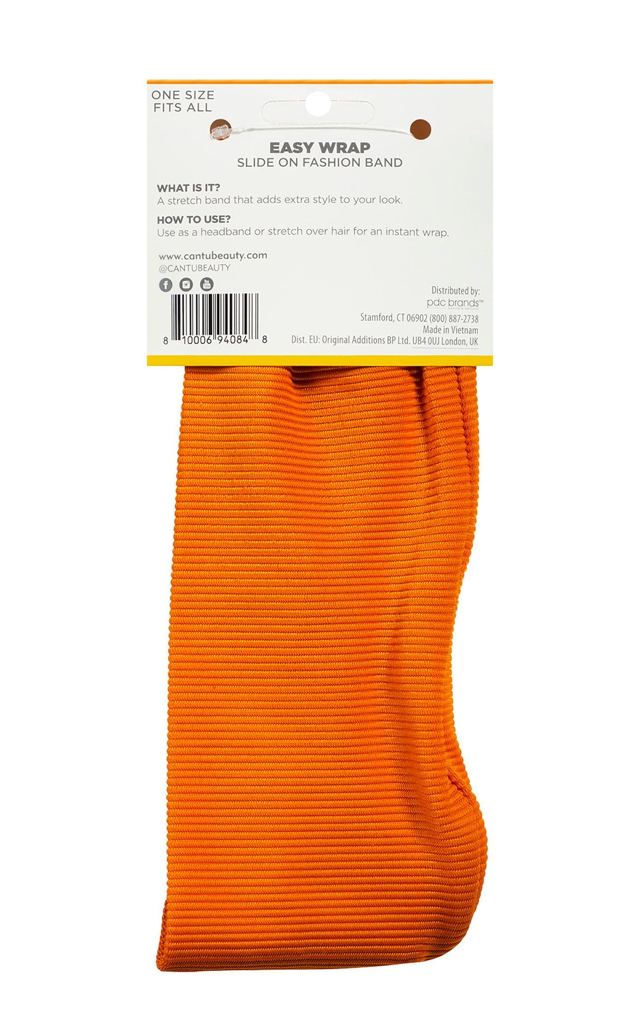 Cantu Textured Fabric Easy wrap