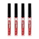 NICKA K NEW YORK Lip Shine, Cosmetics, vibrant colors, bright colors, shining lips, lip shine, long lasting (AMZ247)