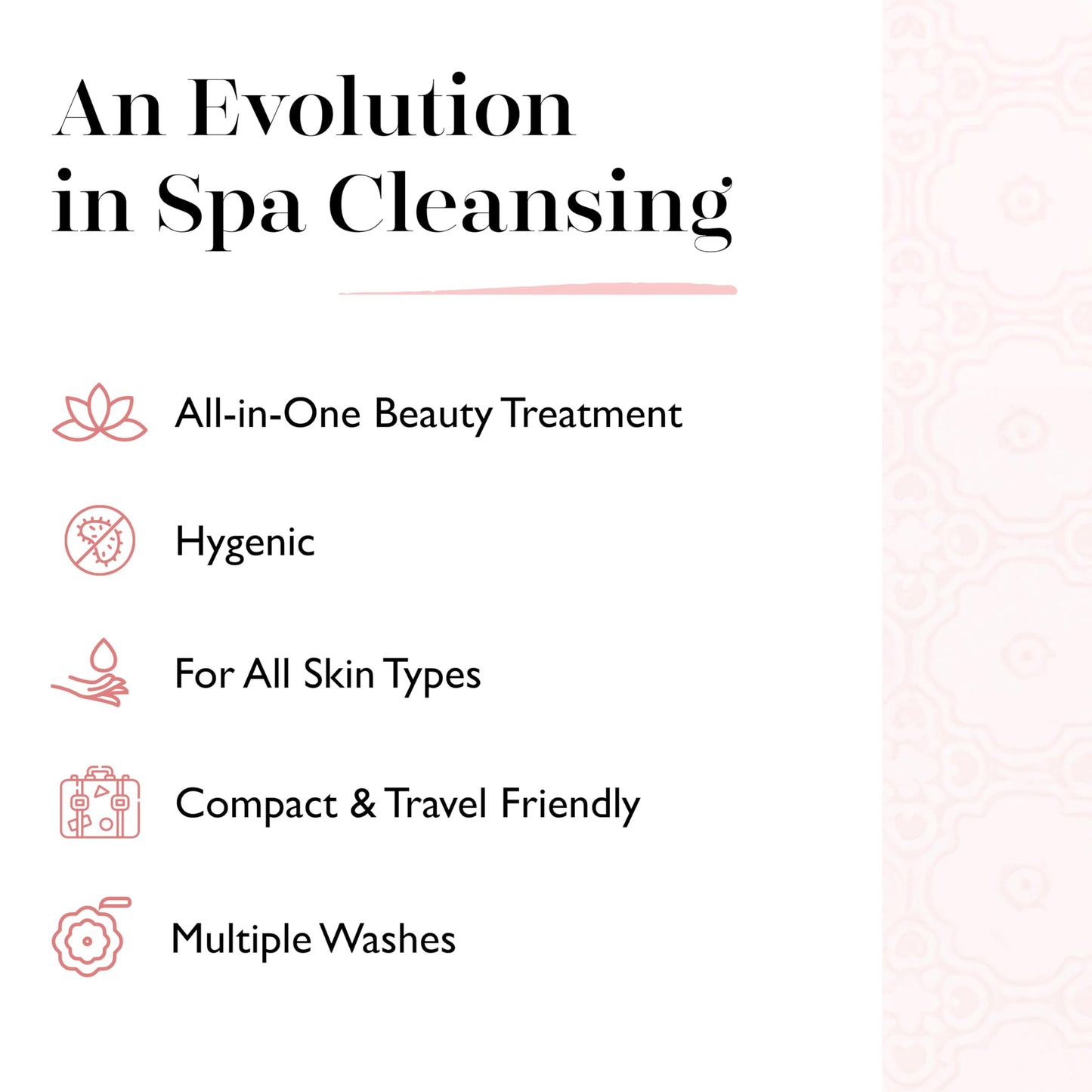 Spongelle Verbena Essentials Body Buffer - Bath & Shower Loofah for Women - Cleanse, Exfoliate, and Nourish in one Easy Step - Cruelty-Free, Vegan Beauty and Personal Care SPONGELLÉ