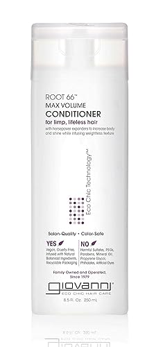 Conditioner-Root 66 Giovanni 8.5 oz Liquid
