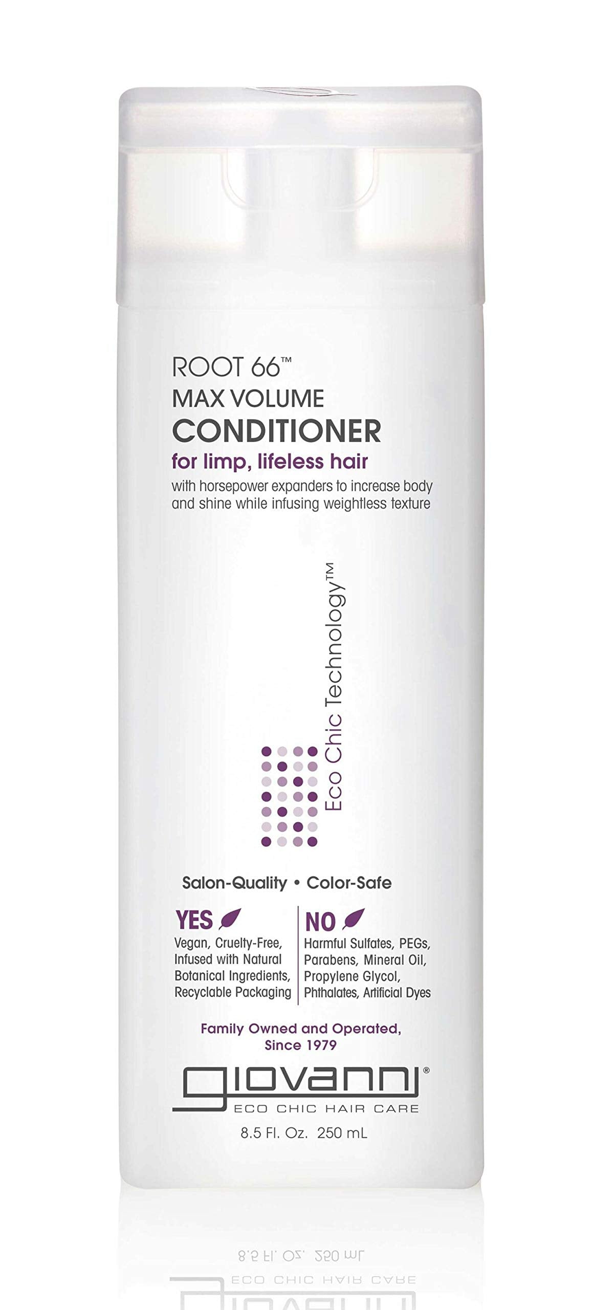Conditioner-Root 66 Giovanni 8.5 oz Liquid