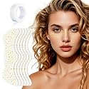 Glitter Freckles Face Tattoo, Temporary Sparkle Freckles, Waterproof & Sweatproof Face Glitter Tattoo for Party, Music Festival 6 Counts with 1