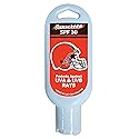 FANMATS 34636 Cleveland Browns 1.5oz SPF 30 Sunscreen