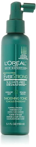 L'Oreal Everstrong Thickening Tonic, 5.1 Fluid Ounce