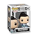 Funko Pop! Rocks: Bella Poarch in Patchwork Outfit