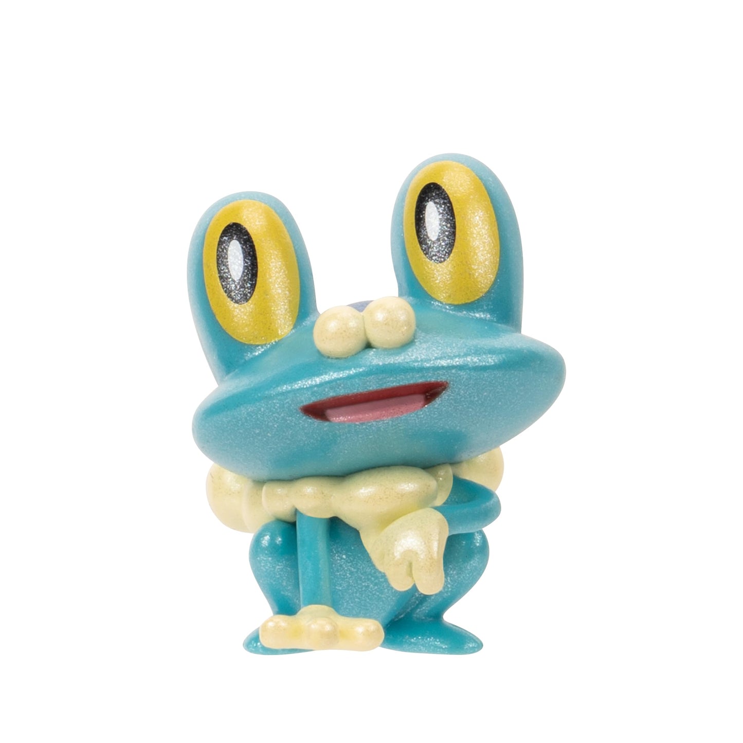 Pokemon Select Evolution Pack - Features 2-Inch Froakie, 3-Inch Frogadier and 4.5-Inch Greninja Battle Figures