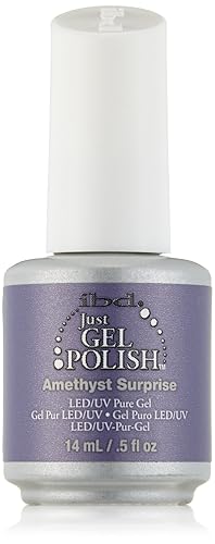 IBD Just Gel Nail Polish, Amethyst Surprise, 0.5 Fluid Ounce