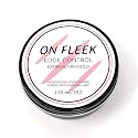 ON FLEEK Edge Control Extreme Firm Hold Professional Edge Control for Relaxed and Natural Hair, Made with Coconut Oil, Jojoba Oil, Shea Butter, 5