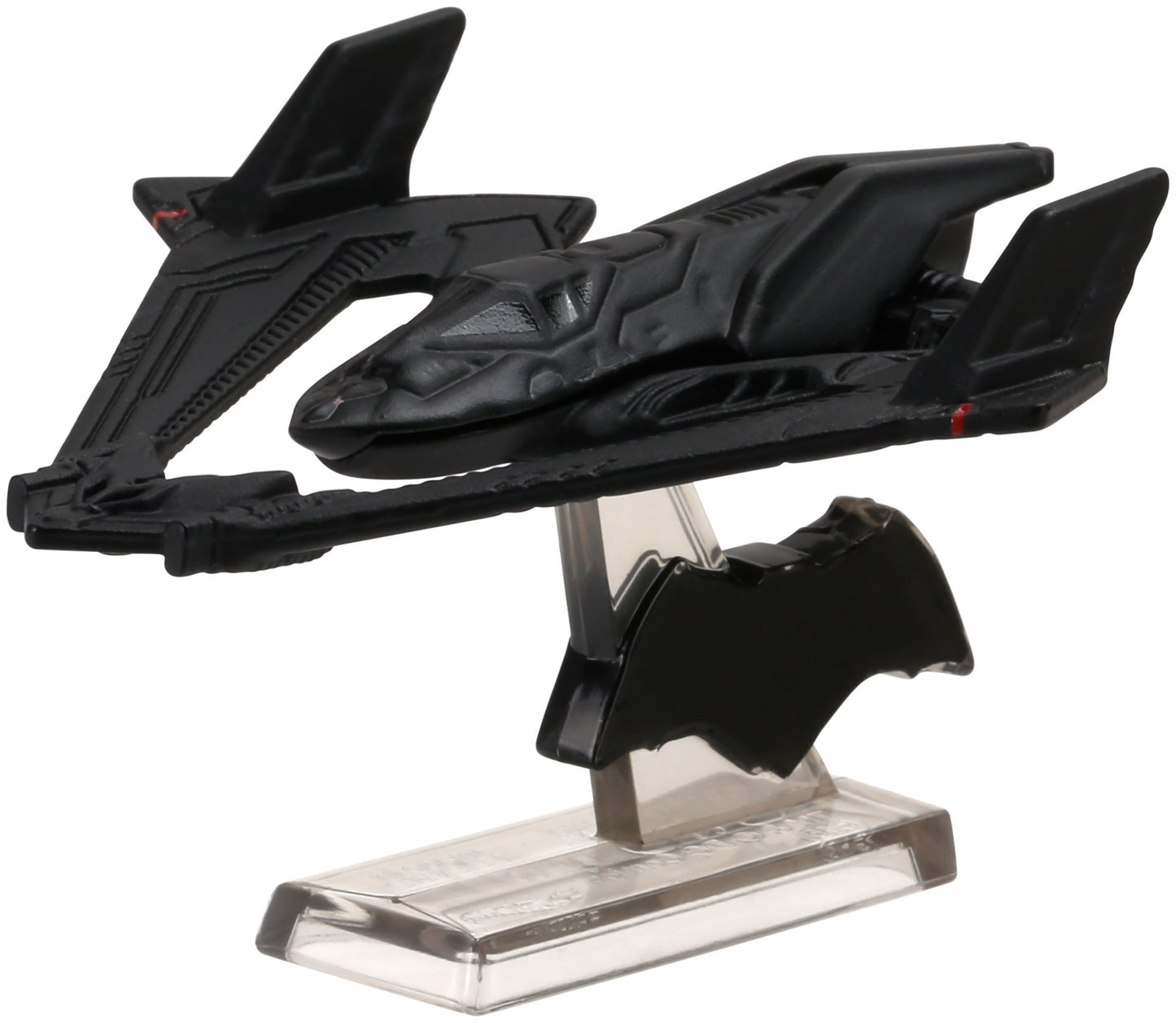 Hot Wheels Retro Entertainment Diecast Batwing Vehicle