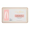 Cre8tion Soft Gel Nail Tips, Medium Almond Shape, 602 Tips in 14 Sizes (00-9) for Professional Nail Extensions Beauty & Personal Care Cre8tion