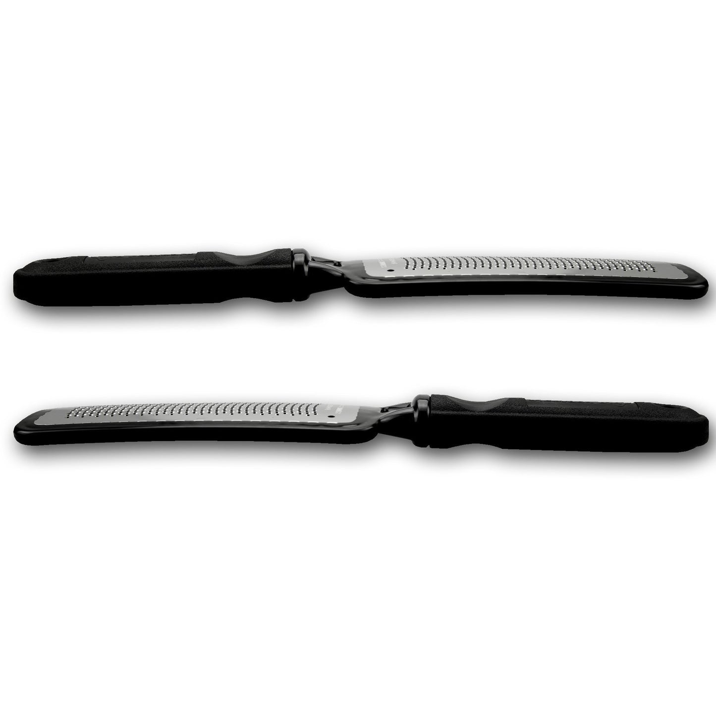 Colossal Foot rasp Foot File and Callus Remover. Best Foot Care Pedicure Metal Surface Tool to Remove Hard Skin. Can be Used on Both Wet and Dry feet