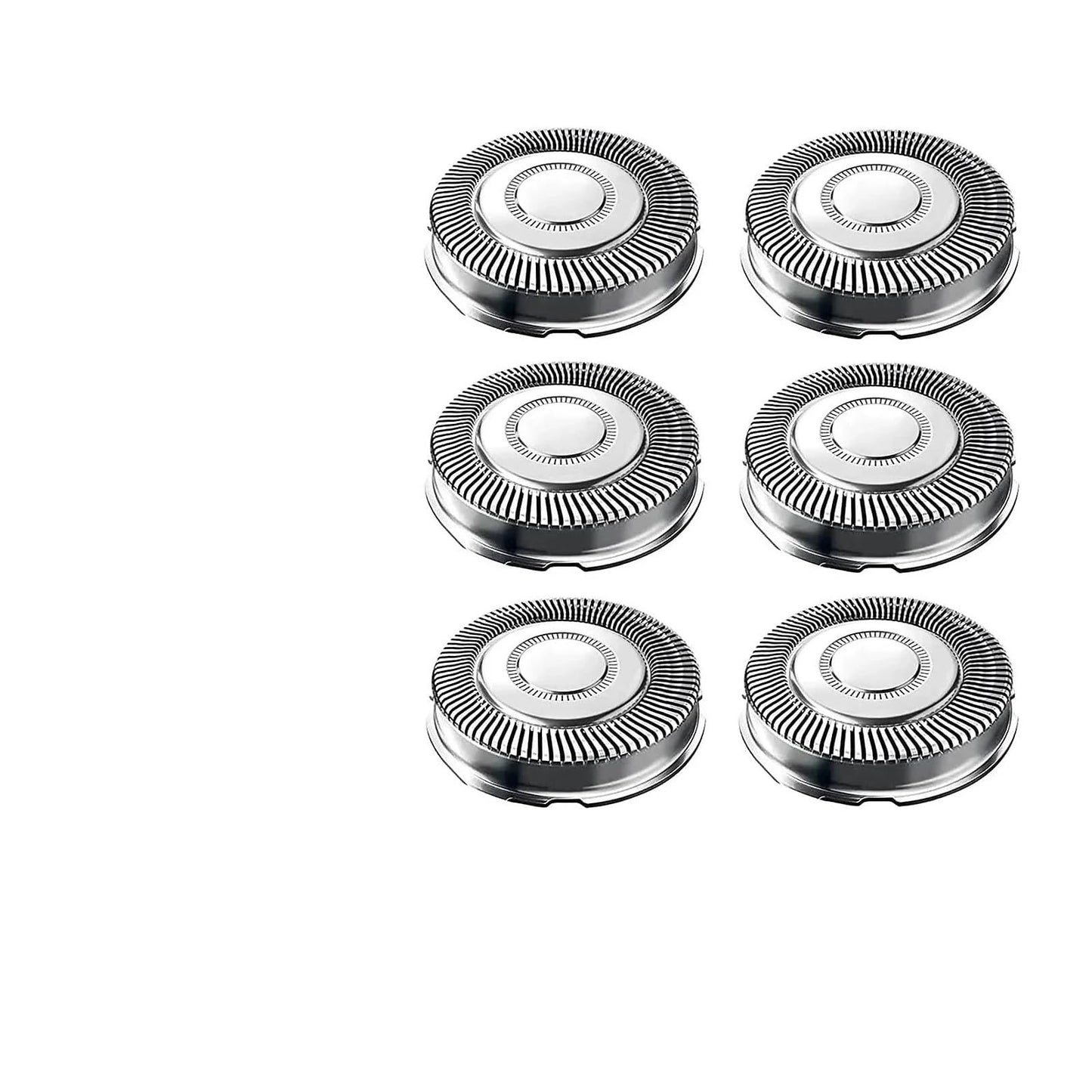 SH71 Replacement Shaving Heads?Compatible For Norelco?Shaver Series 7000 And Angular-Shaped Series 5000, SH71/52(6pc-SH71) Beauty and Personal Care ZFGANTWC